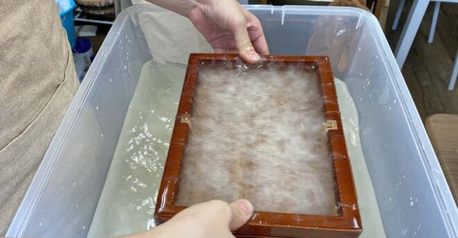 Authentic Handmade Washi Paper Making Workshop in Ueno - Workshop Duration and Price
