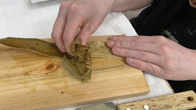 Authentic Handmade Washi Paper Making Workshop in Ueno - Included Amenities