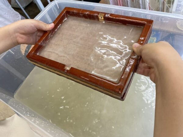 Authentic Handmade Washi Paper Making Workshop in Ueno - Participant Recommendations