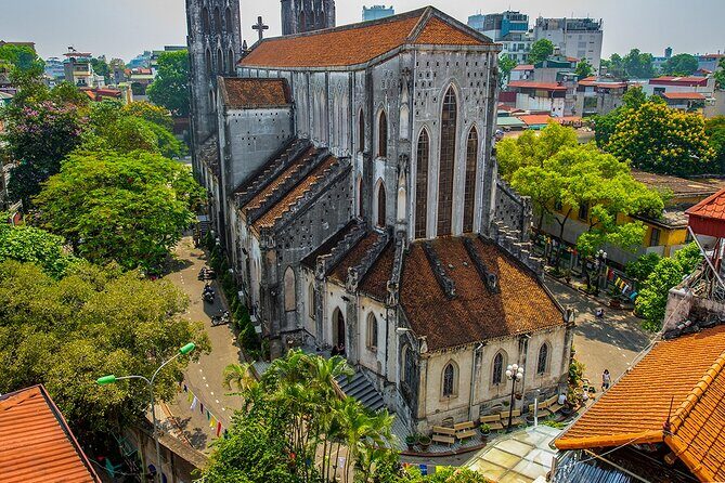 Authentic Hanoi Small Group City Walk - Good To Know