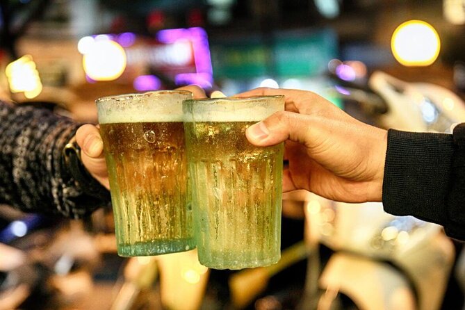 AUTHENTIC Hanoi Street Foodie Tour - WALKING by Foot - Highlights of the Tour