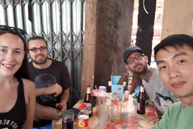 AUTHENTIC Hanoi Street Foodie Tour - WALKING - Selecting Date and Time