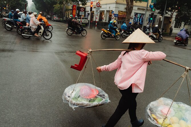 AUTHENTIC Hanoi Street Foodie Tour - WALKING - Traveler Photos and Visuals