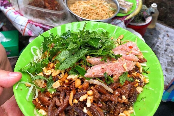 AUTHENTIC Hanoi Street Foodie Tour - WALKING - Additional Information and Terms