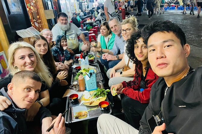 AUTHENTIC Hanoi Street Walking Foodie Tour By Night Time - Cancellation Policy