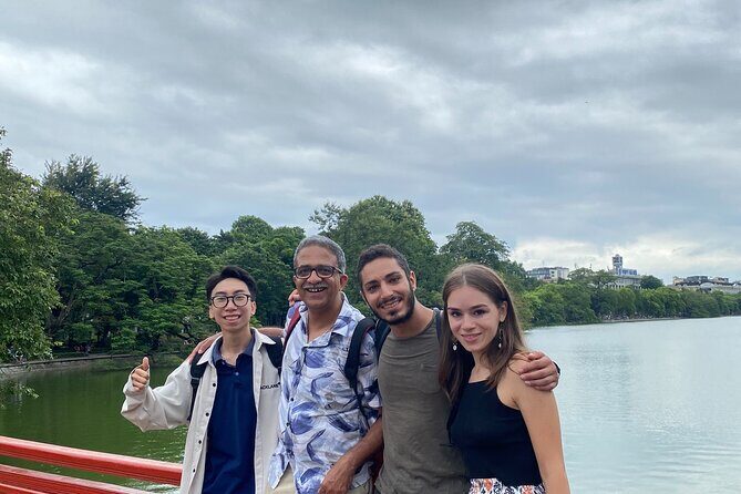 Authentic Hanoi Walking Tour in a Small Group - Practical Tips for Travelers