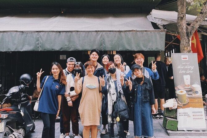 Authentic Hanoi Walking Tour in a Small Group - Good To Know