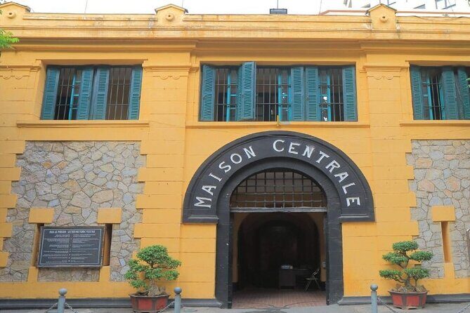 Authentic Hanoi Walking Tour in a Small Group - Hoa Lo Prison