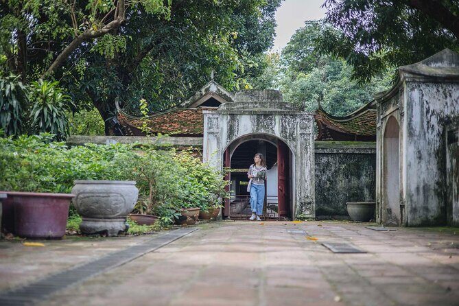 Authentic Hanoi Walking Tour in a Small Group - St. Joseph’s Cathedral
