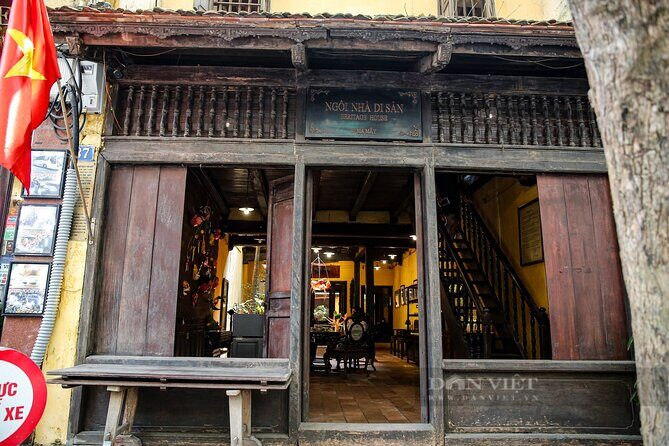 Authentic Hanoi Walking Tour in a Small Group - Practicalities and Value 