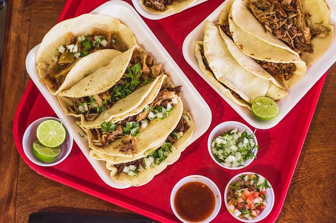 Authentic Hispanic Taco Experience - Good To Know