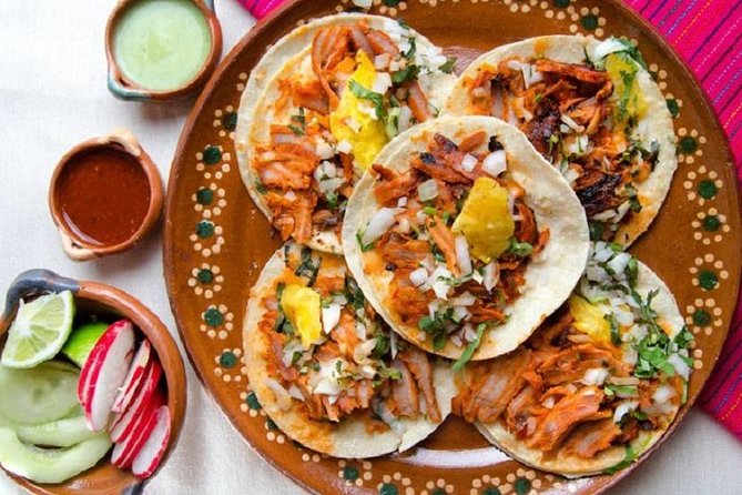 Authentic Hispanic Taco Experience - Group Tour Benefits