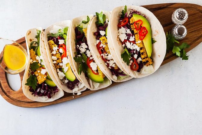 Authentic Hispanic Taco Experience - Convenient Tour Logistics