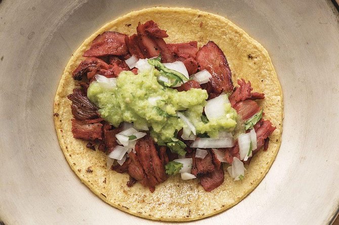 Authentic Hispanic Taco Experience - Viator Support and Information