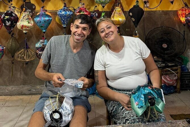 Authentic Hoi An Basket Boat Ride and Traditional Lantern Making - FAQ