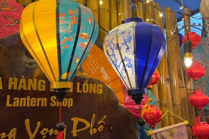Authentic Hoi An Basket Boat Ride and Traditional Lantern Making - Who Will Love This Tour?