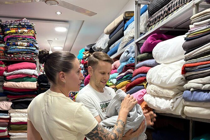 Authentic Hoi An Tailor Experience - A Closer Look at the Itinerary