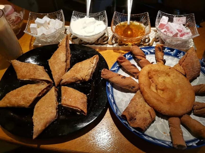 Authentic Homemade Bulgarian Dessert Tasting in Sofia - Is It Worth the Cost?