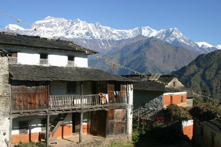 Authentic Homestay Tour in Nepal - Experience Highlights