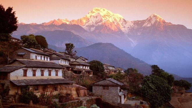 Authentic Homestay Tour in Nepal - Itinerary