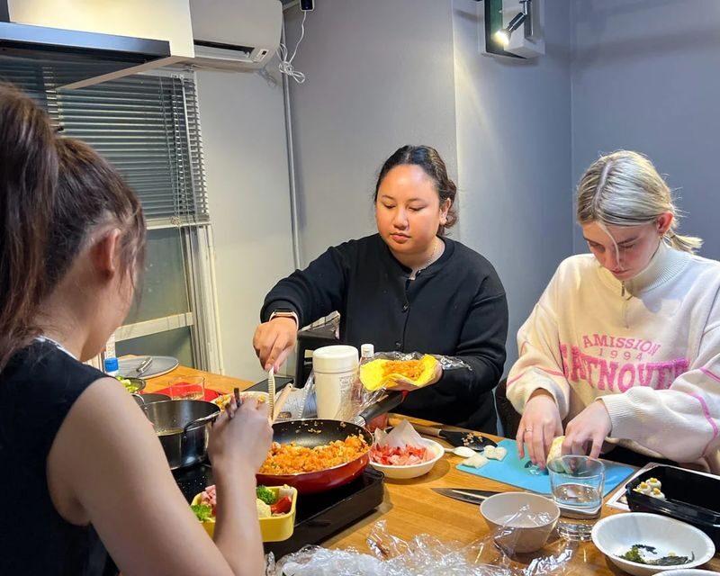 Authentic Homestyle Japanese Cooking Class in Tokyo - A cooking class built around everyday Japanese food