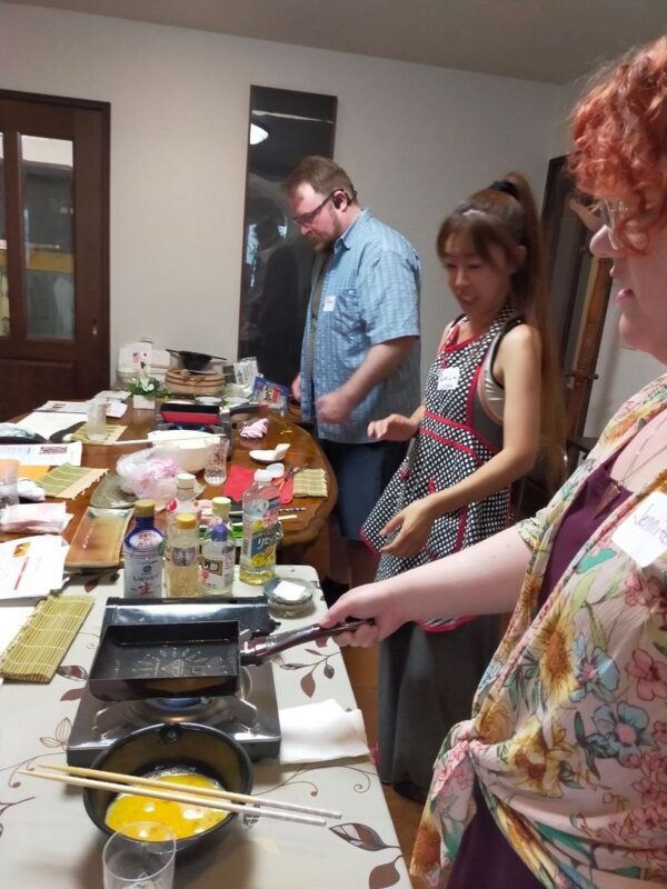 Authentic Homestyle Japanese Cooking Class in Tokyo - Choosing among the menu sets