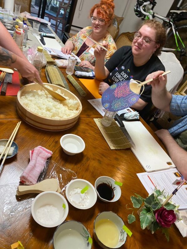 Authentic Homestyle Japanese Cooking Class in Tokyo - What the cooking time feels like