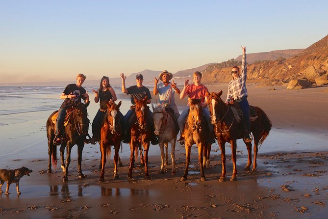 Authentic Horseback Riding in Beautiful La Mision - Inclusions and Services