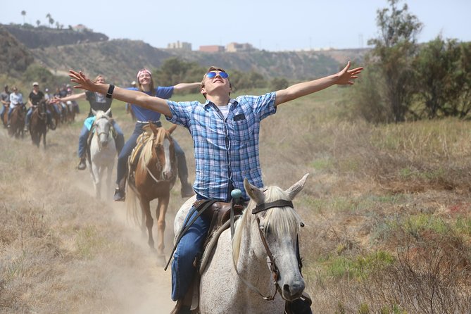 Authentic Horseback Riding in Beautiful La Mision - Cancellation Policy and Traveler Photos