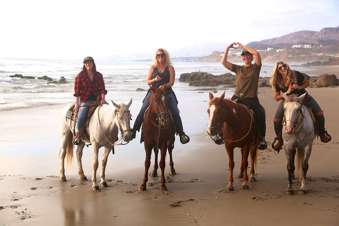 Authentic Horseback Riding in Beautiful La Mision - Common Questions
