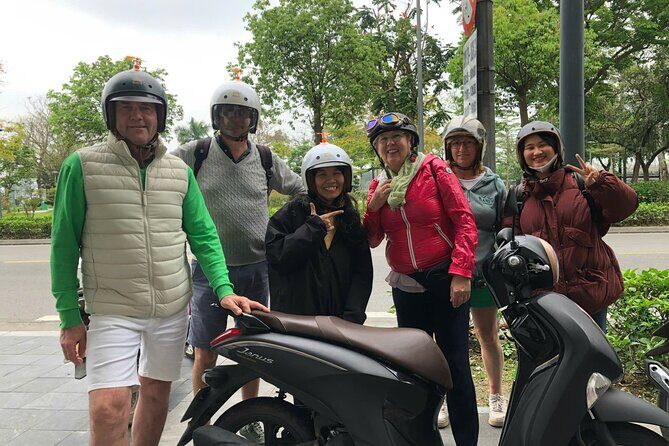 Authentic Hue Motorbike Tour by Locals - Exploring Hue on Two Wheels: An Authentic Motorbike Experience