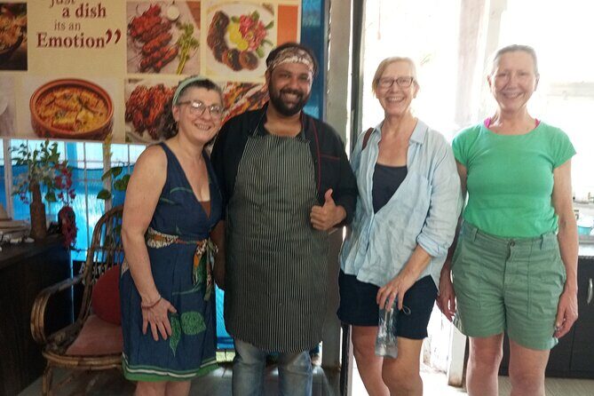 Authentic Indian Cooking Classes at Palolem Beach Road Goa - Who Should Book This Experience?