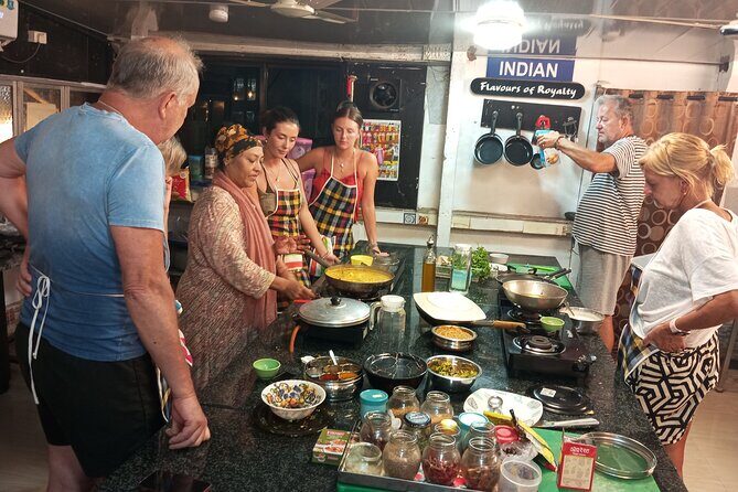 Authentic Indian Cooking Classes at Palolem Beach Road Goa - Final Thoughts