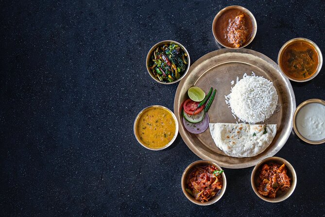 Authentic Indian Dinner in Paris - Unforgettable Indian Dining Experience in Paris