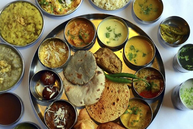 Authentic Indian Dinner in Paris - Common Questions