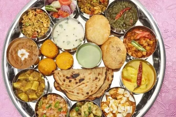 Authentic Indian Dinner in Paris - The Sum Up