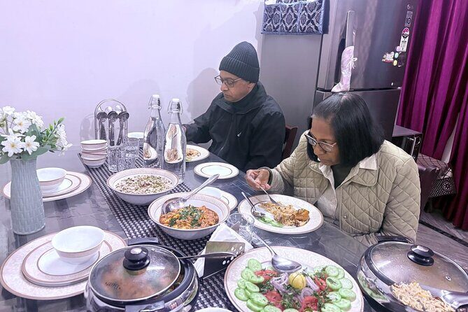 Authentic Indian Family Cooking Class in Agra - Good To Know