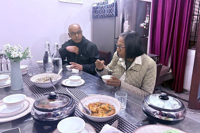 Authentic Indian Family Cooking Class in Agra - A Closer Look at the Experience