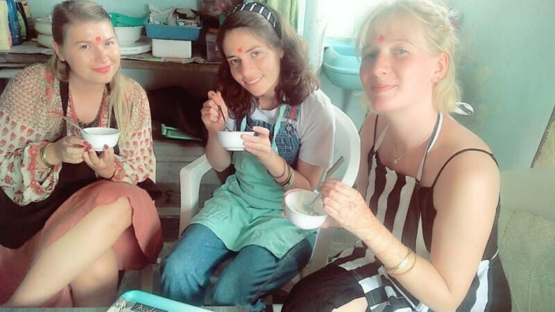 Authentic Indian Meal in Indian Family House! - The Sum Up