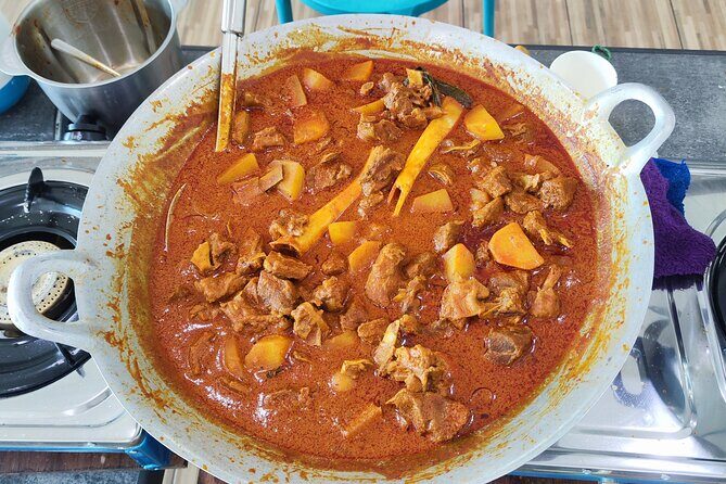 Authentic Indian Penang Cooking Class - A Deep Dive Into the Experience