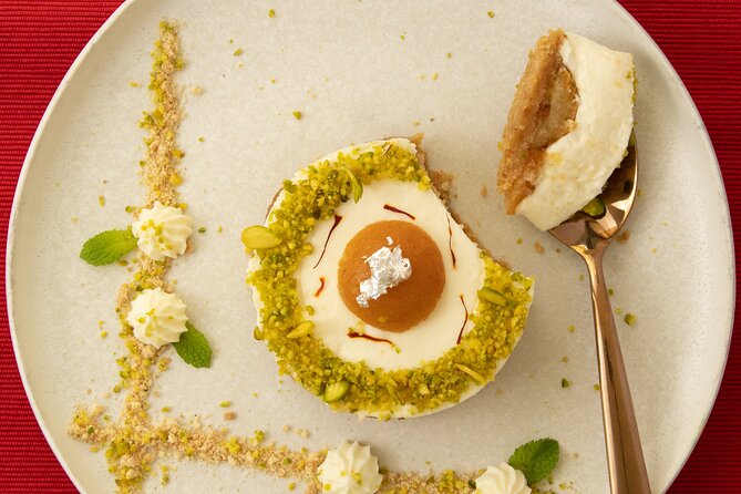 Authentic Indian Private Dining Experience Hosted by a Masterchef - Private Dining Setting