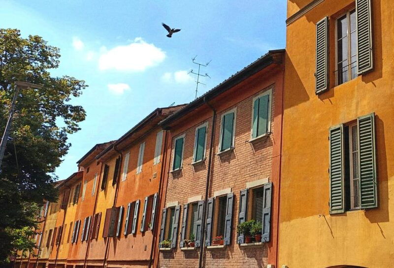 Authentic Italian Breakfast in Piazza Maggiore! - A Taste of Traditional Italian Breakfast