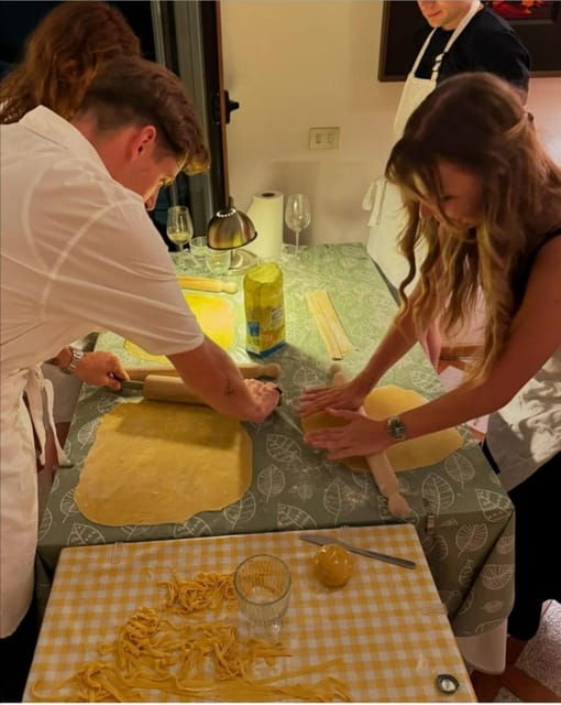 Authentic Italian Cooking Class in a Typical Milanese House - Personalized Learning Environment
