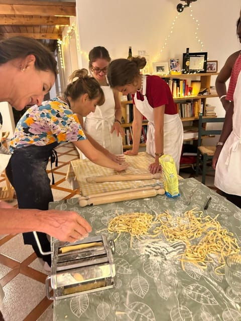 Authentic Italian Cooking Class in a Typical Milanese House - What to Expect During the Class