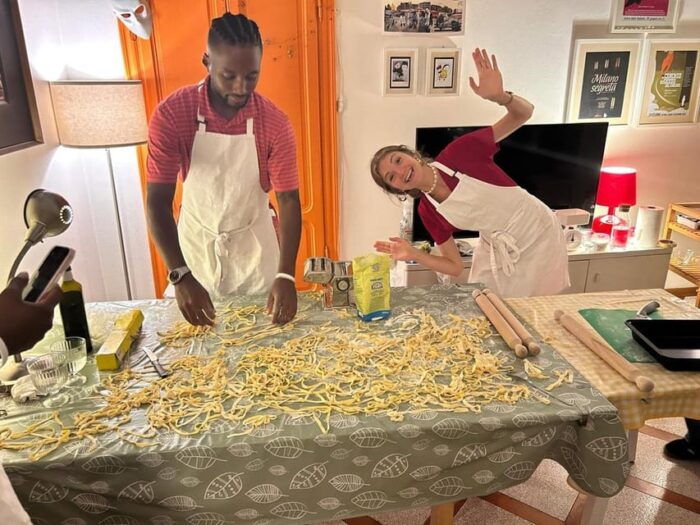 Authentic Italian Cooking Class in a Typical Milanese House - Frequently Asked Questions