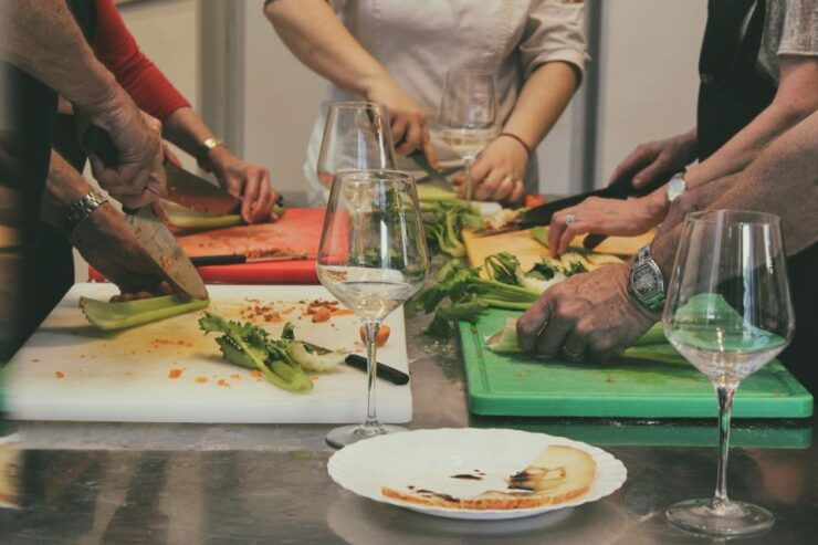 Authentic Italian Cooking Class in San Gimignano - Activity Highlights