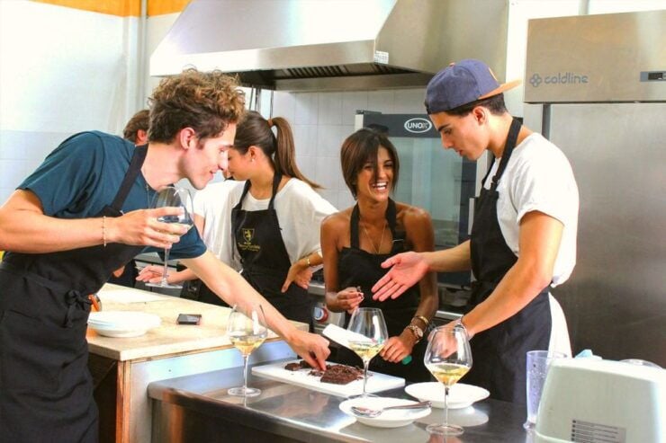 Authentic Italian Cooking Class in San Gimignano - Inclusions and Booking Information