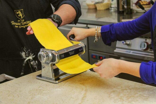 Authentic Italian Cooking Class in San Gimignano - Important Considerations
