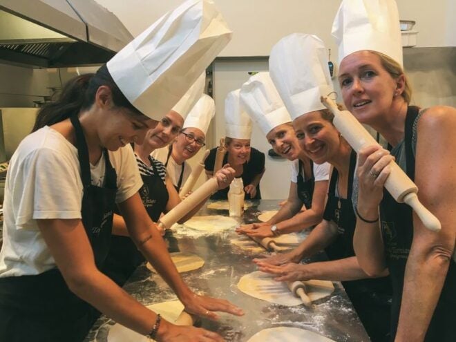 Authentic Italian Cooking Class in San Gimignano - The Sum Up
