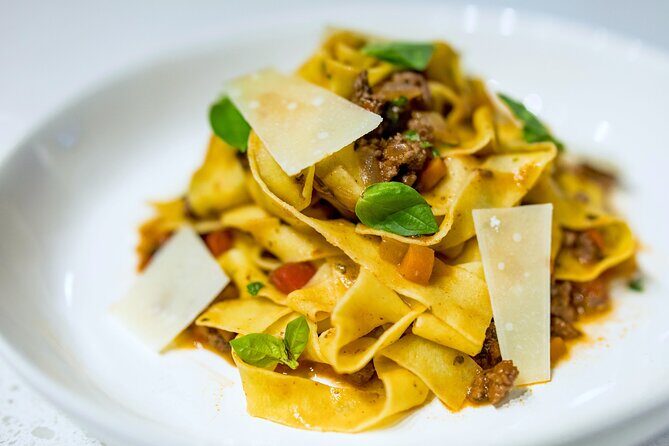 Authentic Italian Cooking Class in Seattle (5-Course Meal) - Practical Details & Tips